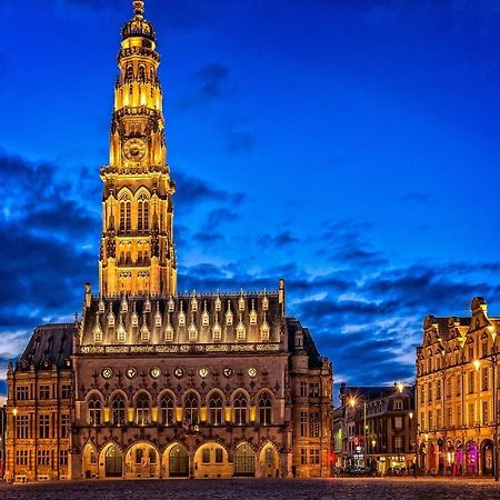 Jardin De La Prefecture Apartment Arras Exterior photo